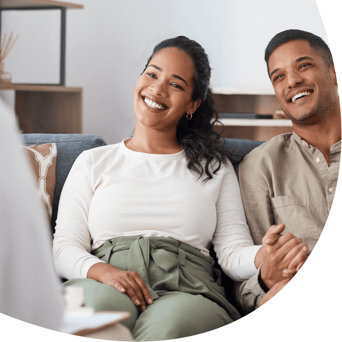 Healhub affordable therapy session concept